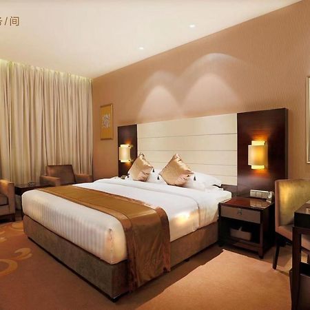 Ritan Hotel Downtown Beijing Exterior foto