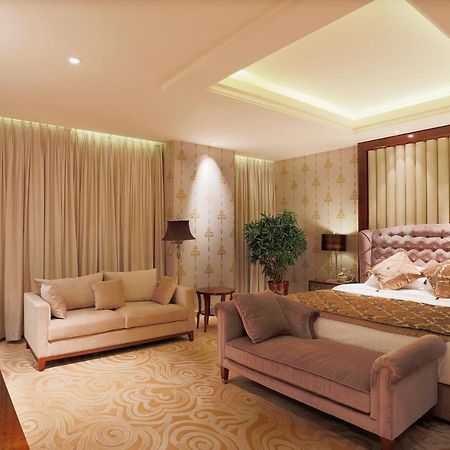 Ritan Hotel Downtown Beijing Exterior foto