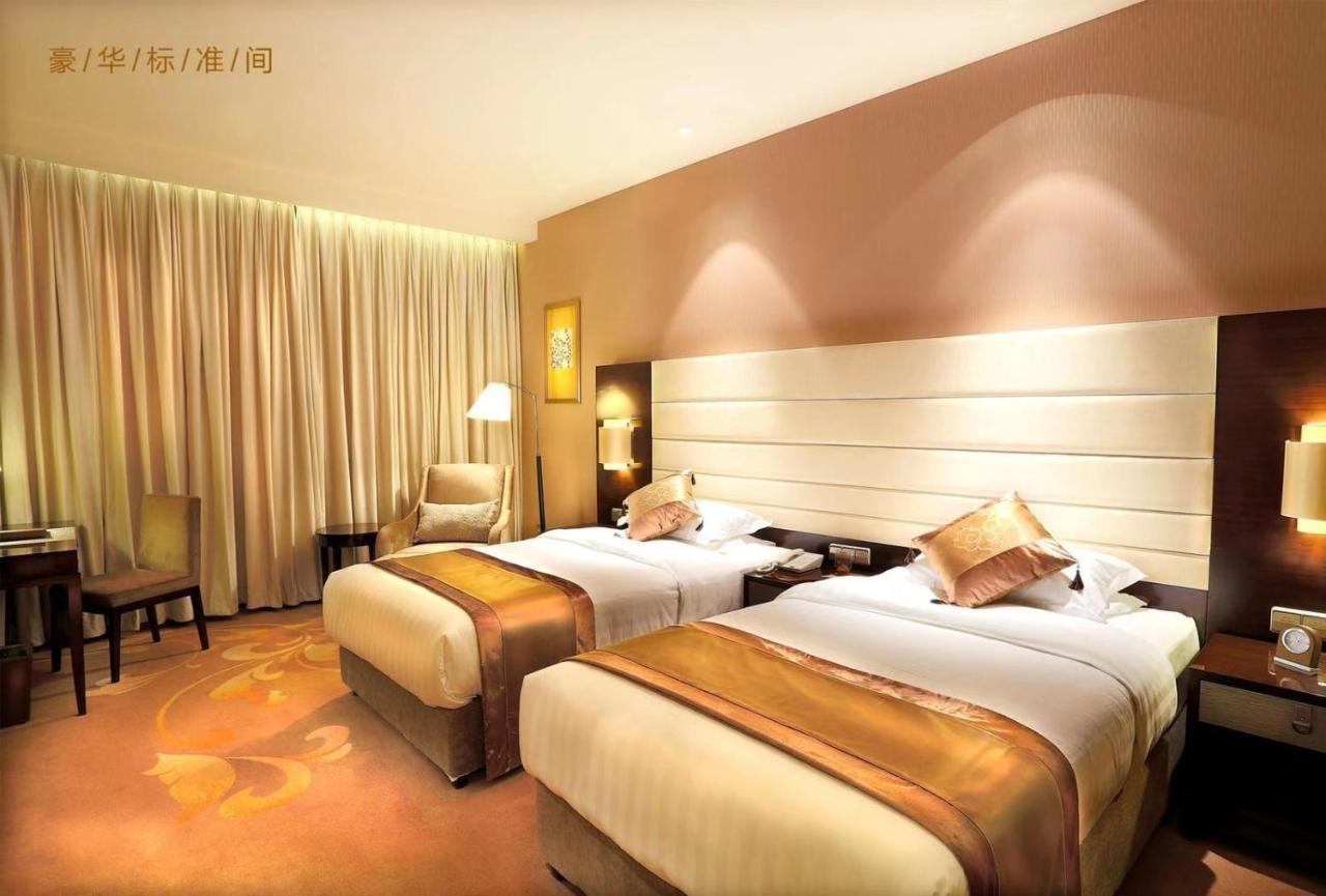 Ritan Hotel Downtown Beijing Exterior foto