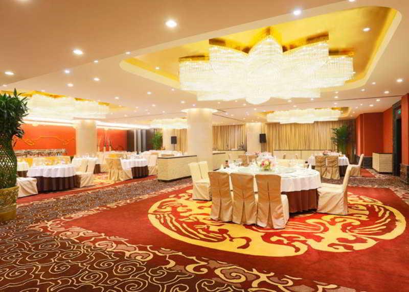 Ritan Hotel Downtown Beijing Exterior foto