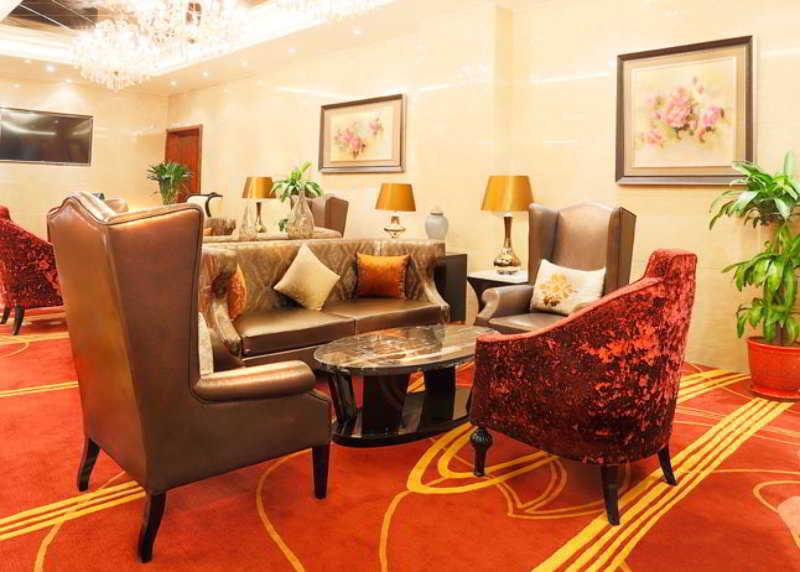 Ritan Hotel Downtown Beijing Exterior foto