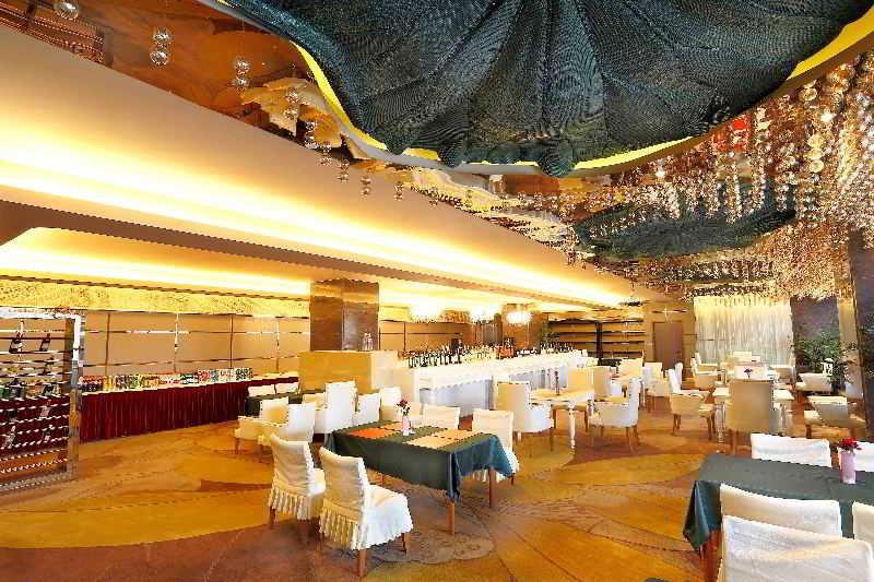 Ritan Hotel Downtown Beijing Exterior foto