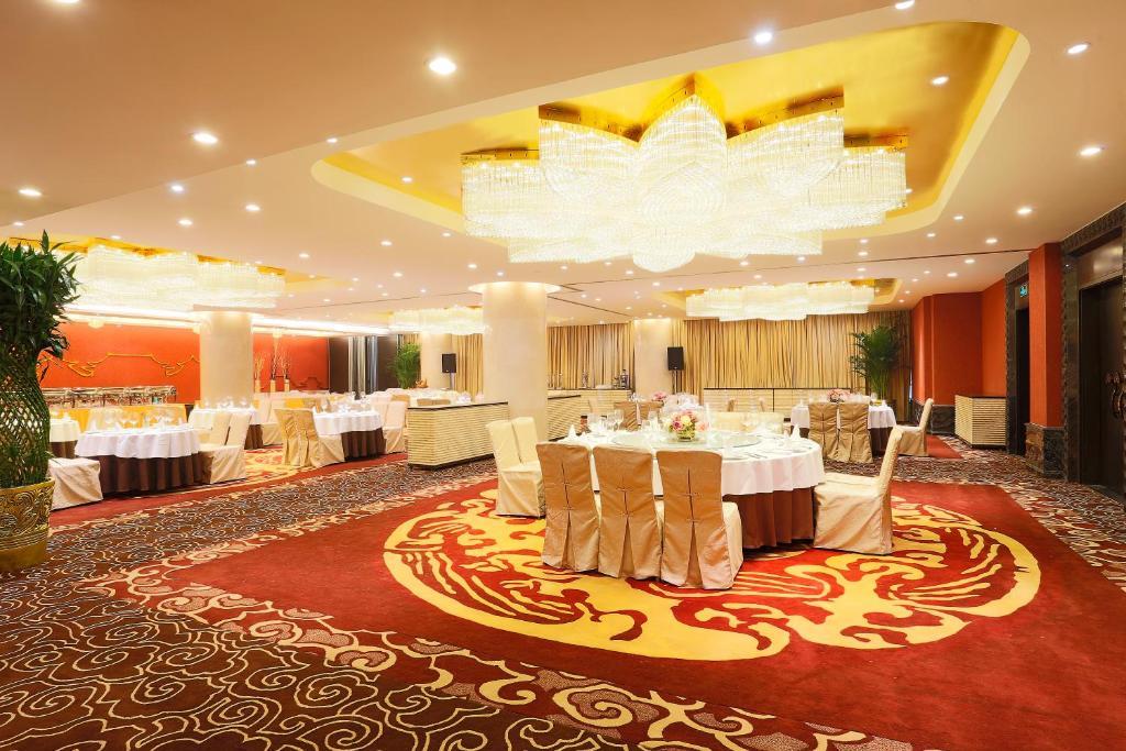 Ritan Hotel Downtown Beijing Exterior foto