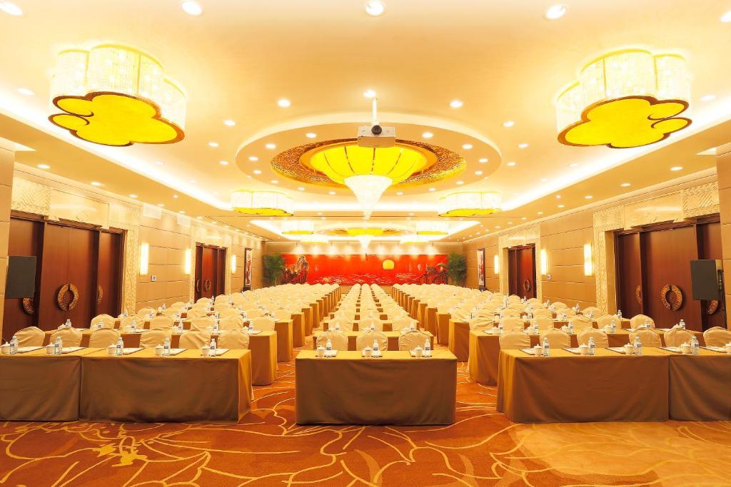 Ritan Hotel Downtown Beijing Exterior foto