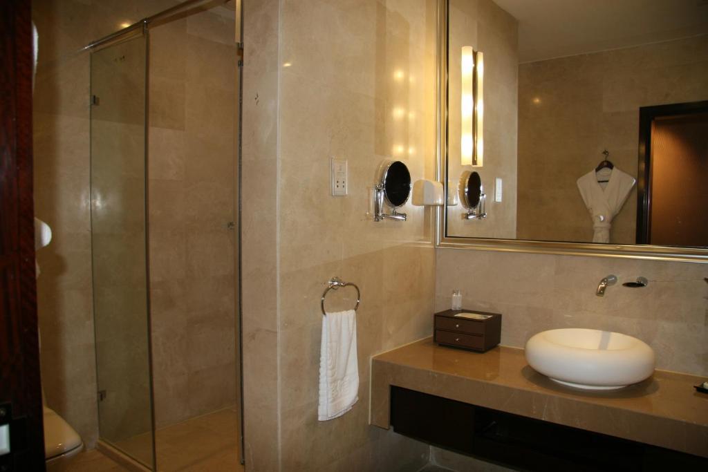 Ritan Hotel Downtown Beijing Cameră foto