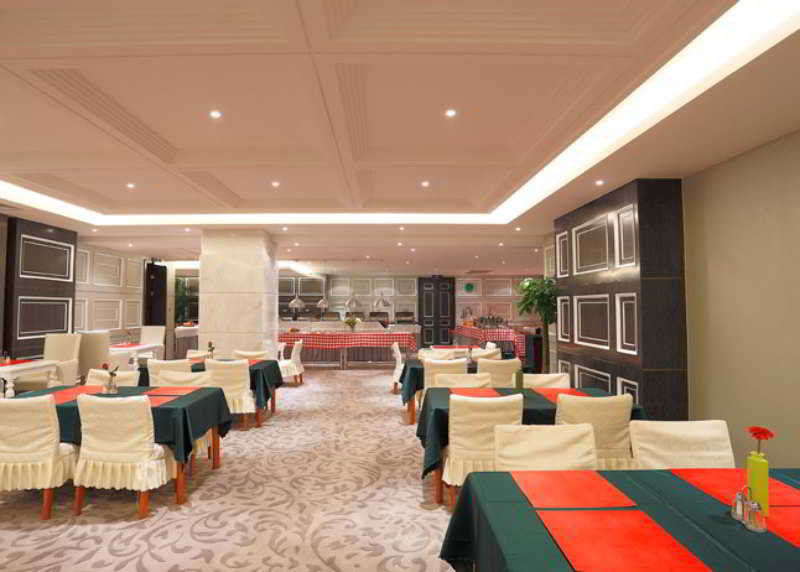 Ritan Hotel Downtown Beijing Exterior foto