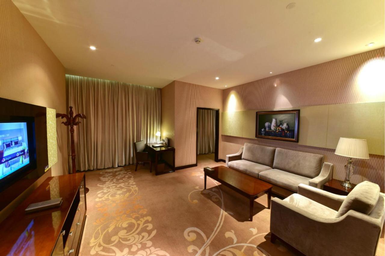 Ritan Hotel Downtown Beijing Exterior foto