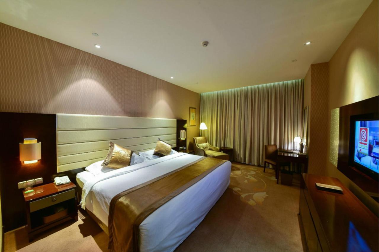 Ritan Hotel Downtown Beijing Exterior foto