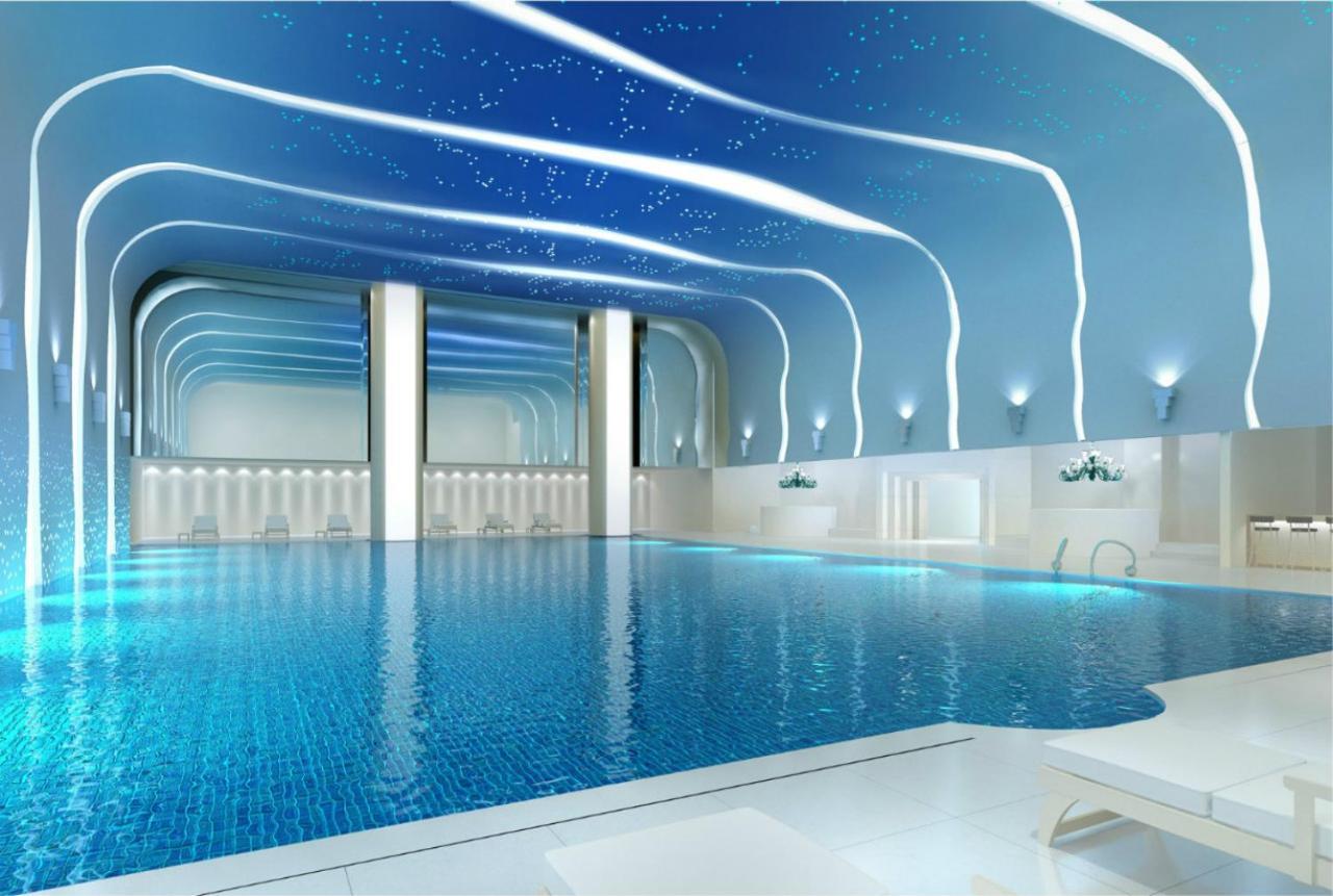 Ritan Hotel Downtown Beijing Exterior foto