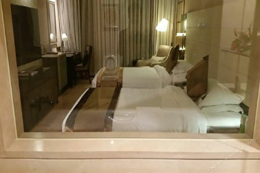 Ritan Hotel Downtown Beijing Exterior foto