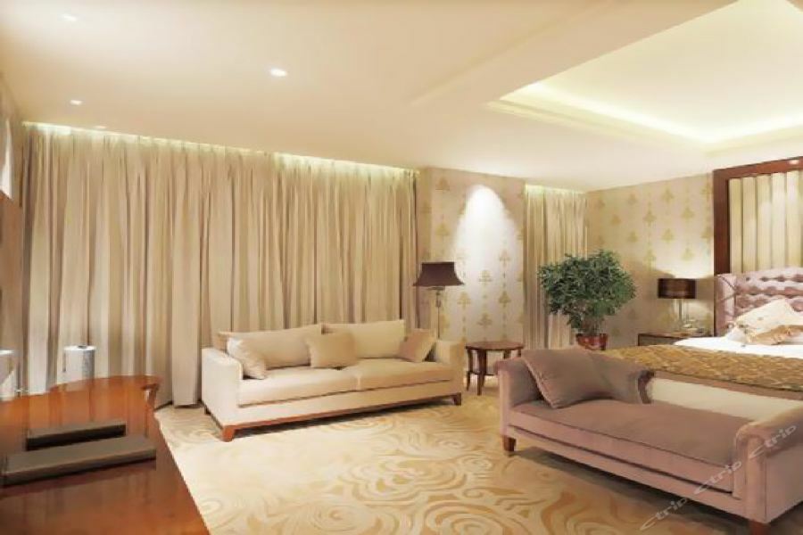 Ritan Hotel Downtown Beijing Exterior foto