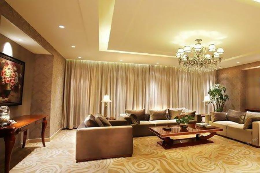 Ritan Hotel Downtown Beijing Exterior foto