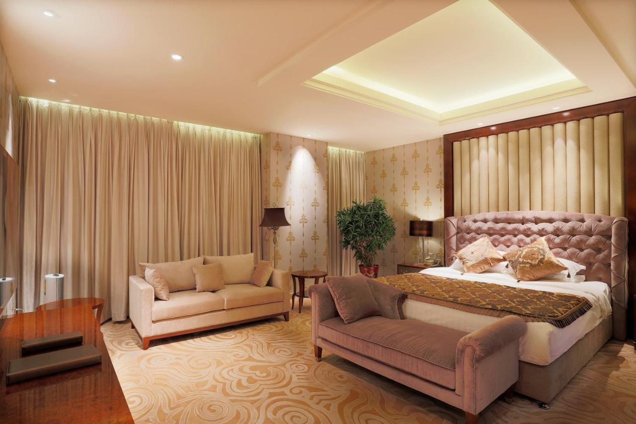 Ritan Hotel Downtown Beijing Exterior foto