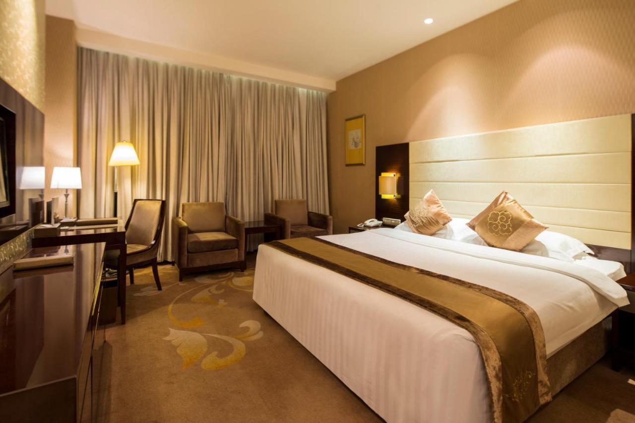 Ritan Hotel Downtown Beijing Exterior foto