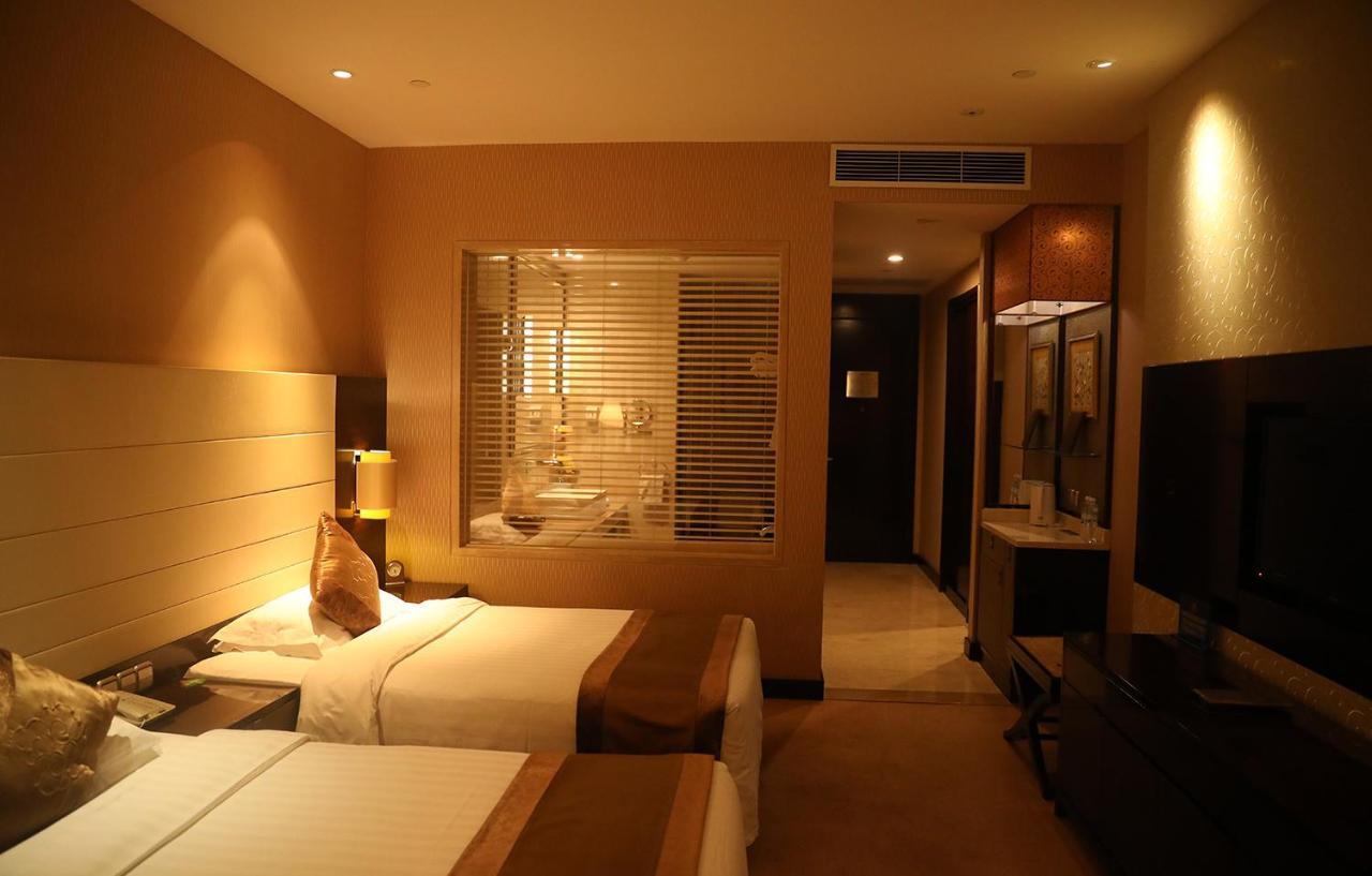 Ritan Hotel Downtown Beijing Exterior foto